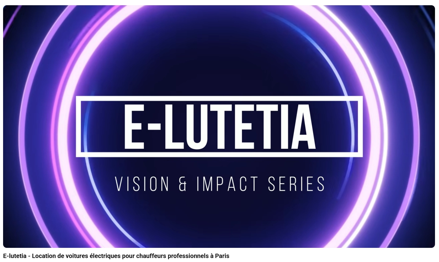 reportage e-Lutetia media croissance investissement